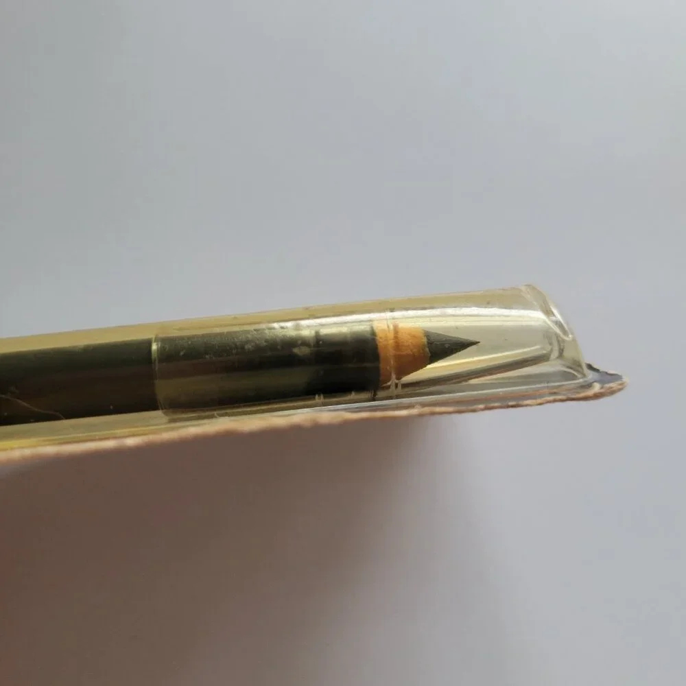 Maybelline Soft Lining Pencil Eyeliner Charcoal #256 SEALED Package Wear